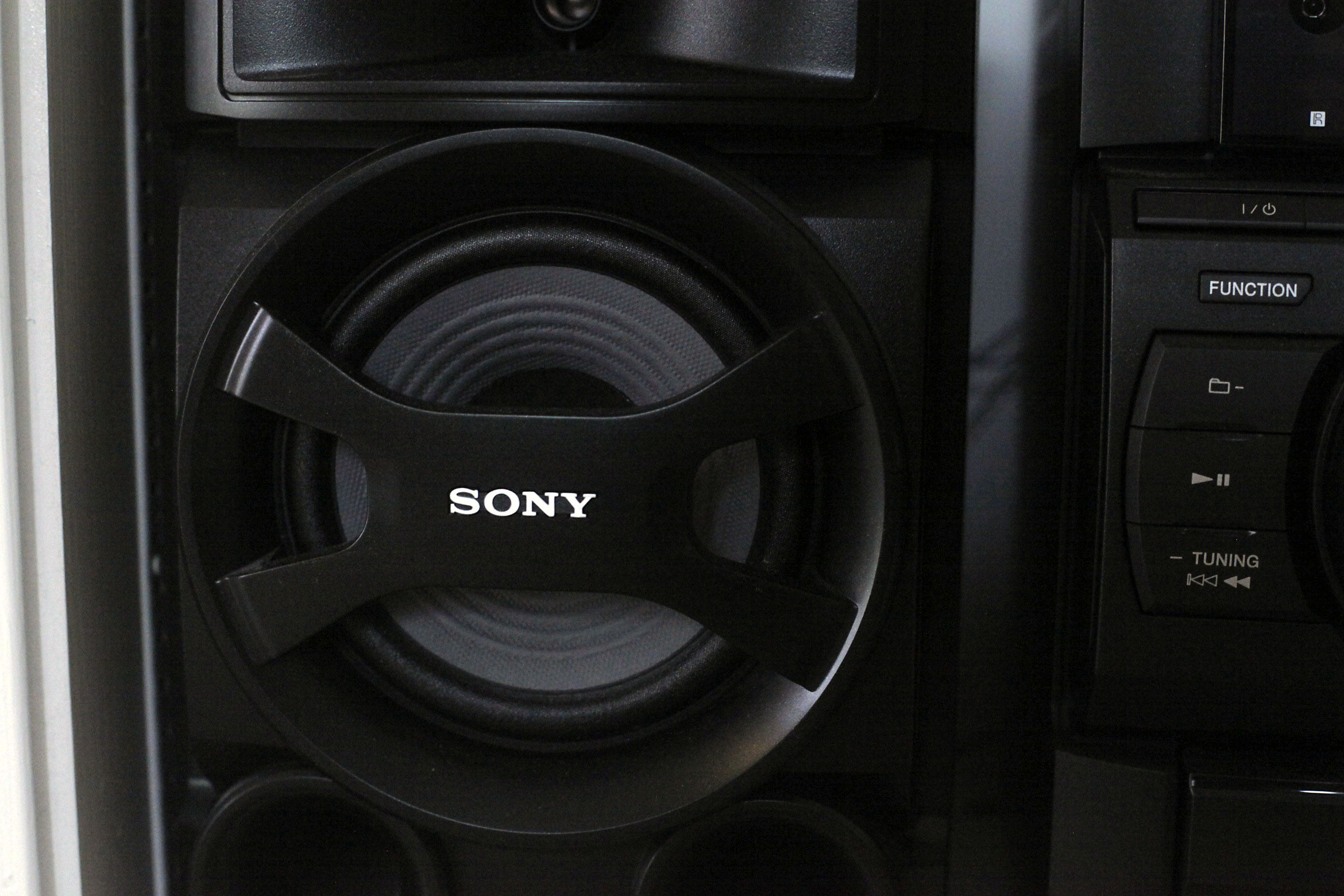 Sony Compact Stereo System EBTH