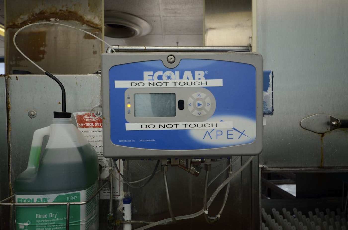 Hobart Commercial FTX Flight Type Dishwasher : EBTH