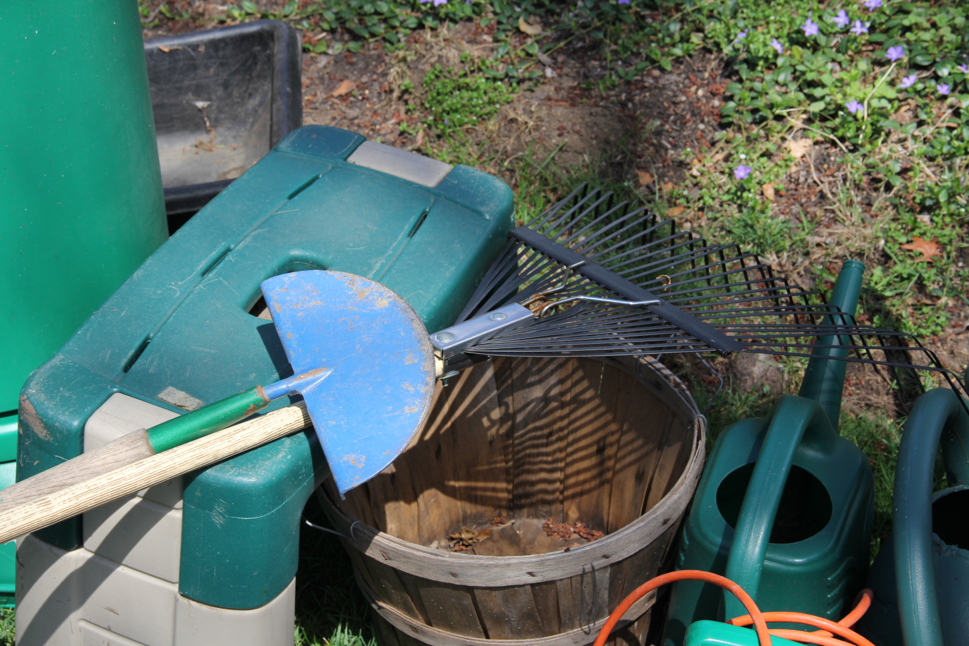 Garden Accessories EBTH