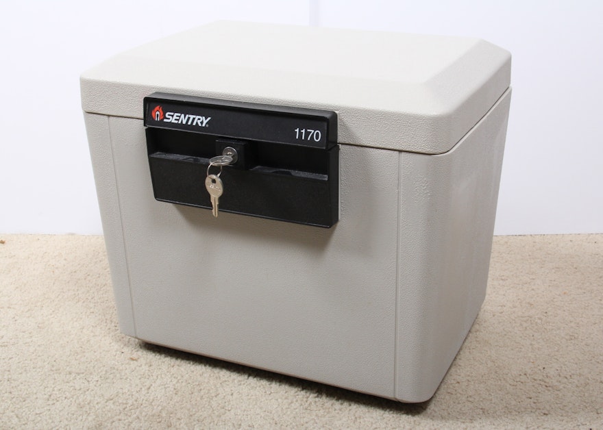 Sentry "1170" Safe EBTH