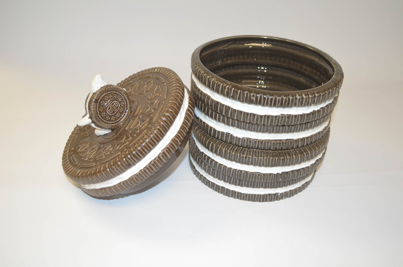 Nabisco Classics Collection Oreo Cookie Jar EBTH