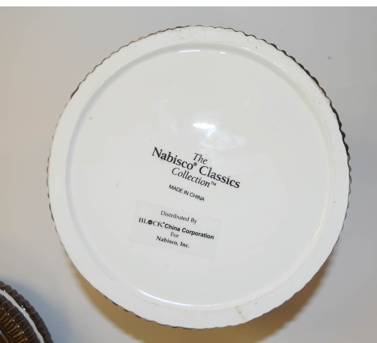 Nabisco Classics Collection Oreo Cookie Jar EBTH