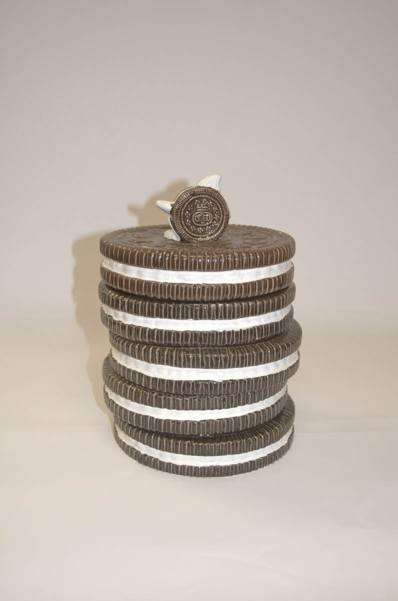 Nabisco Classics Collection Oreo Cookie Jar EBTH