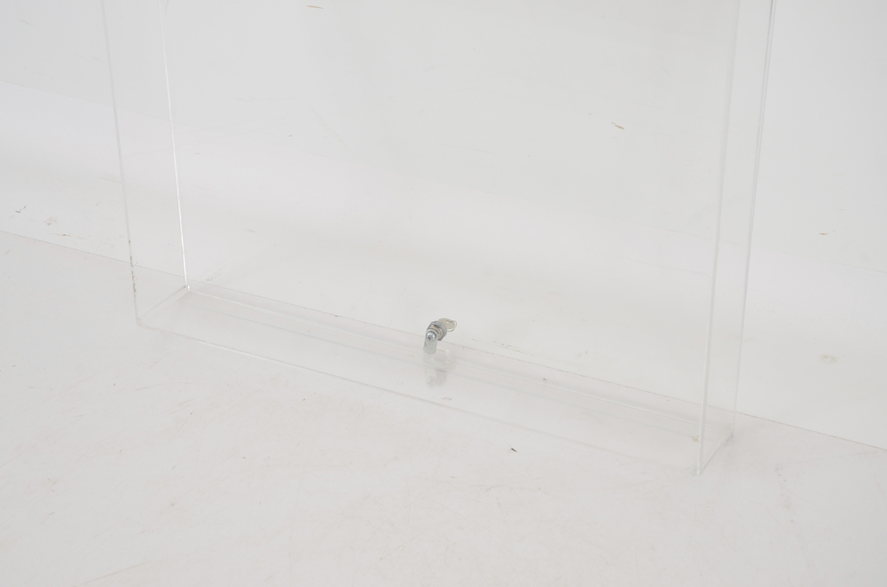 Acrylic Jersey Case EBTH