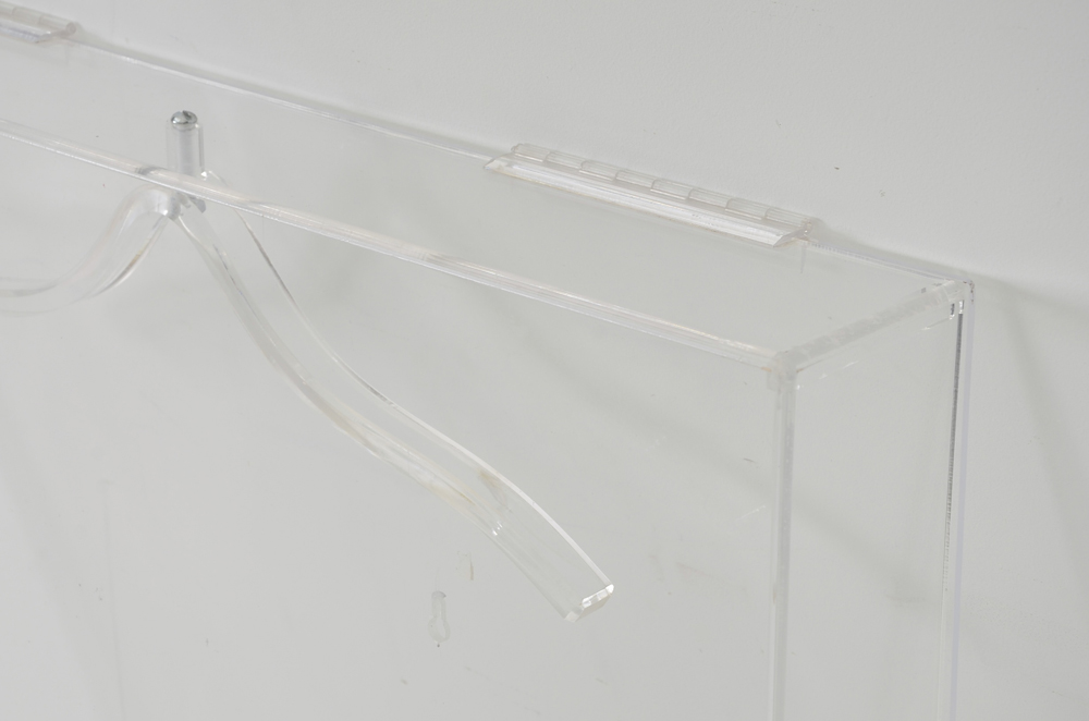 Acrylic Jersey Case EBTH