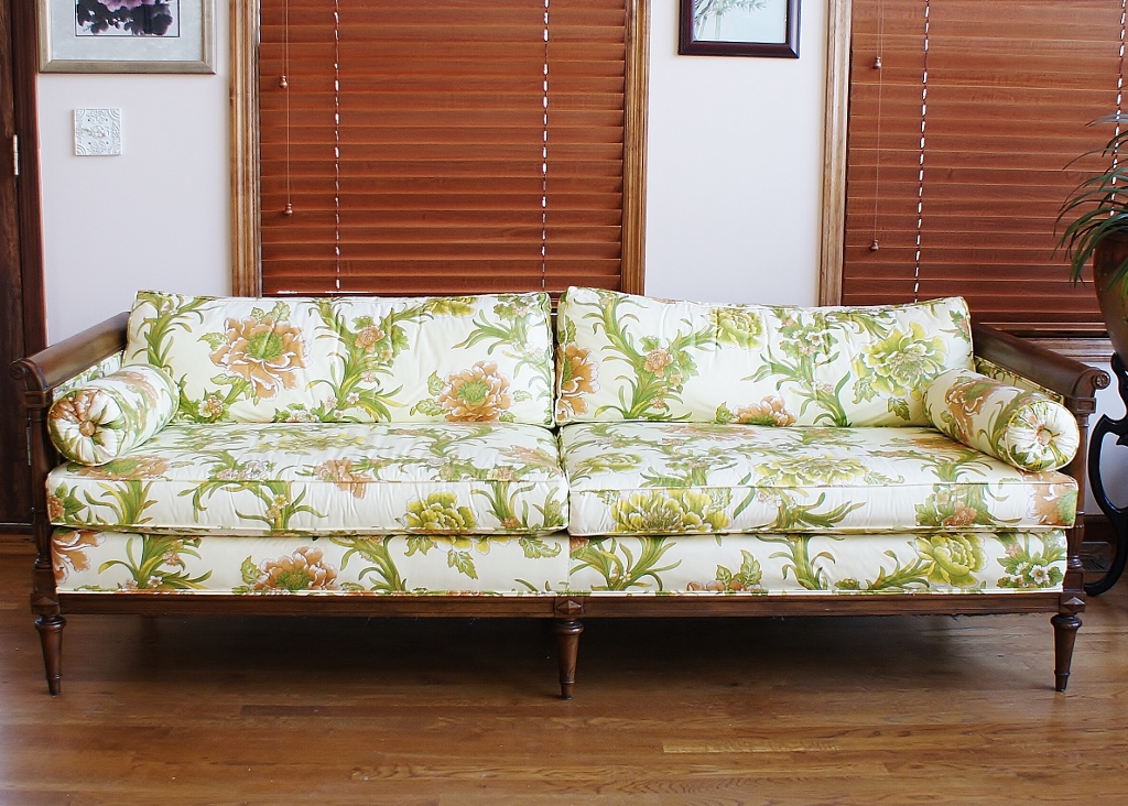 Vintage 1960s Drexel Heritage Sofa EBTH