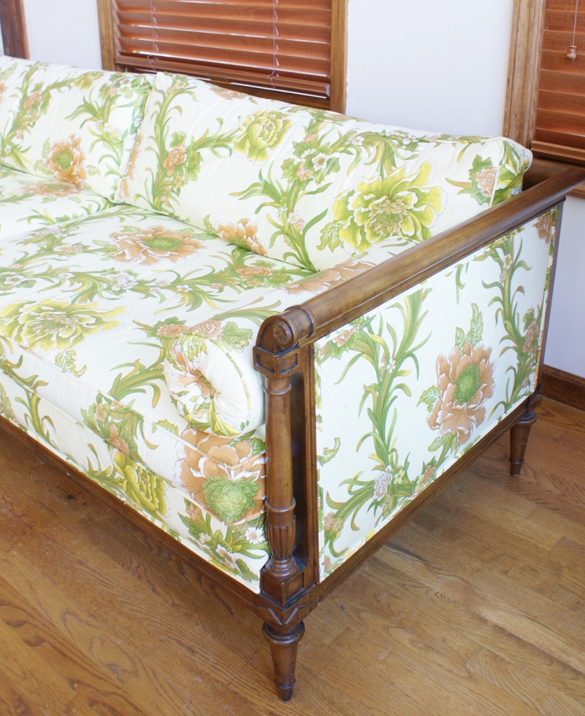 Vintage 1960s Drexel Heritage Sofa EBTH