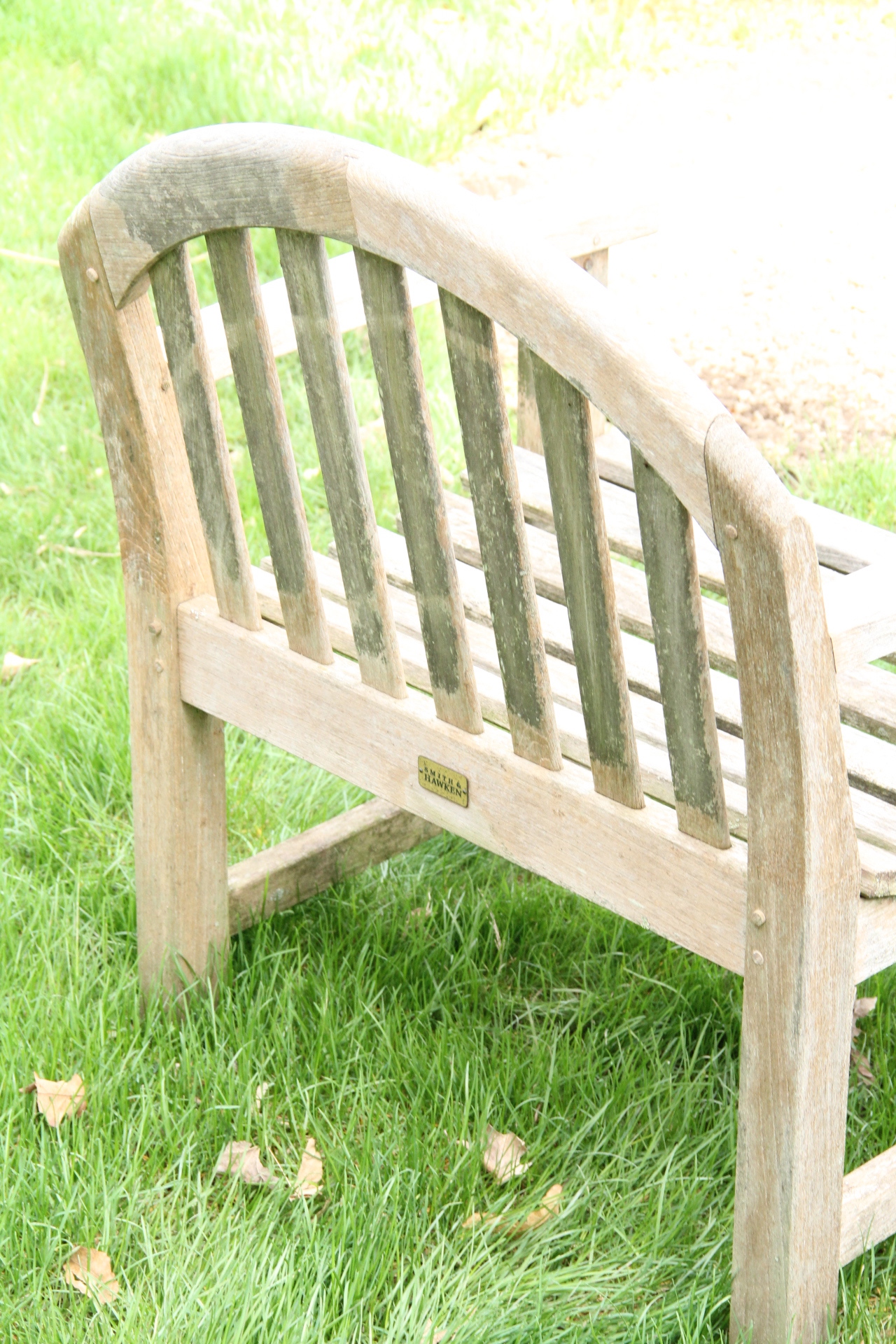 Smith & Hawken Teak Chair Set EBTH