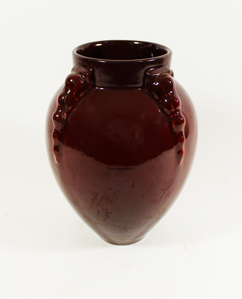 1930s Roseville "Topeo" Vase EBTH