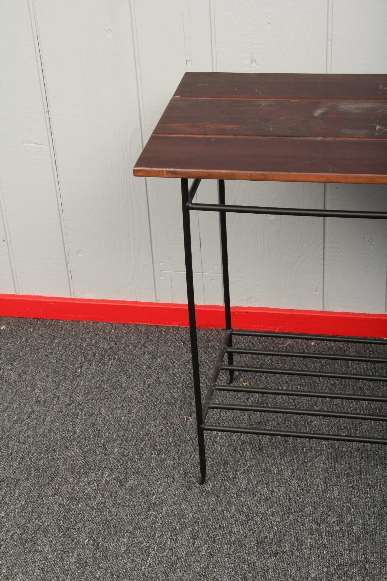 Pottery Barn Console Table EBTH