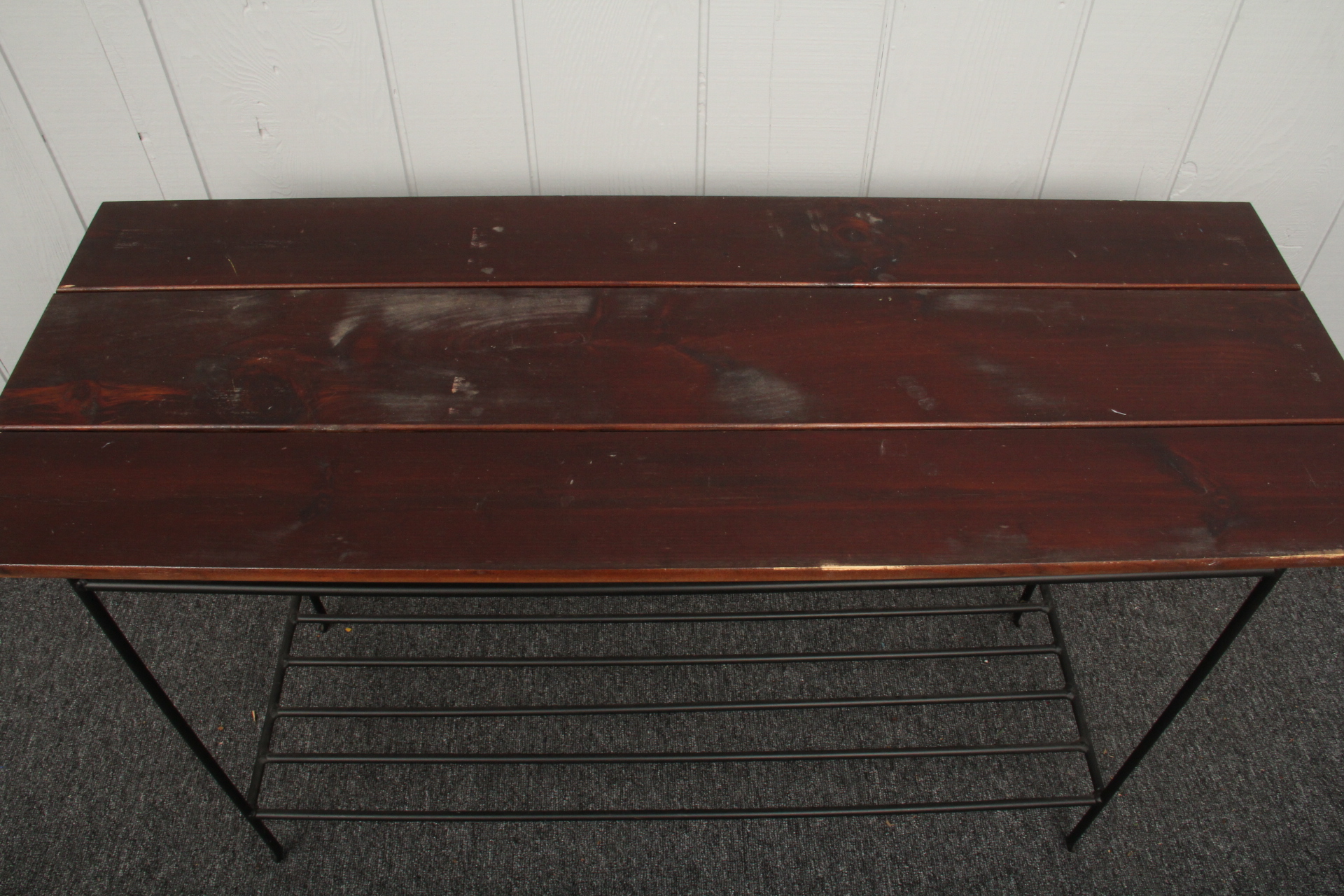 Pottery Barn Console Table EBTH