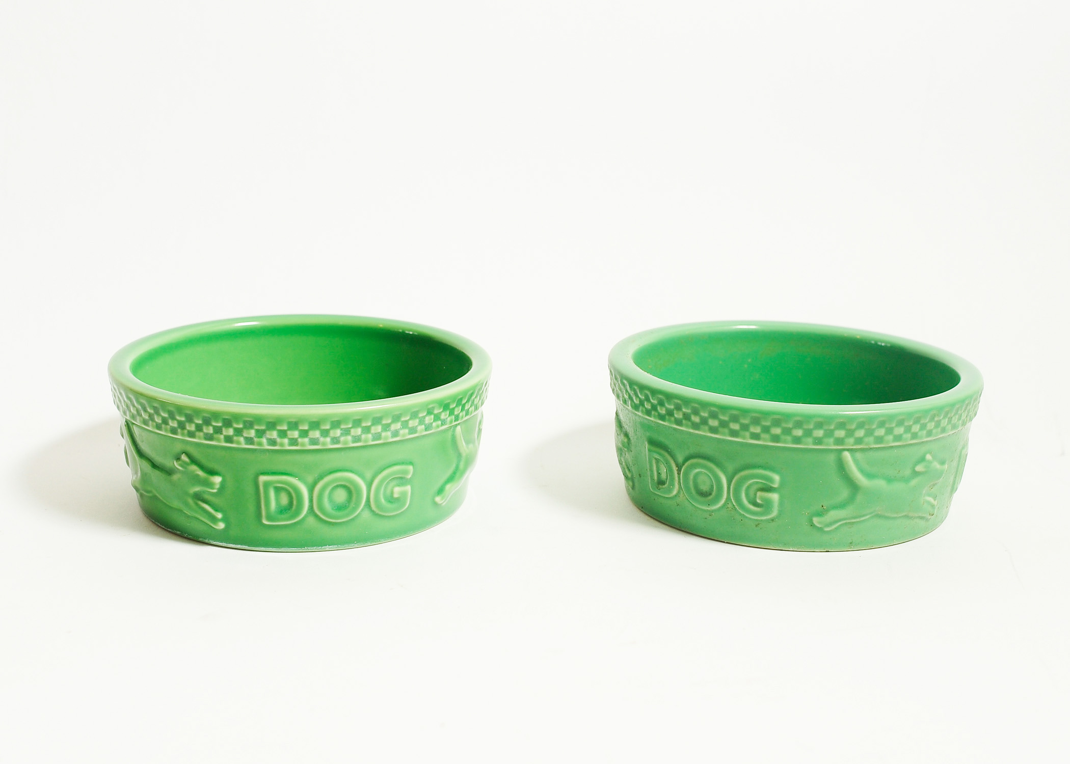 longaberger dog bowl