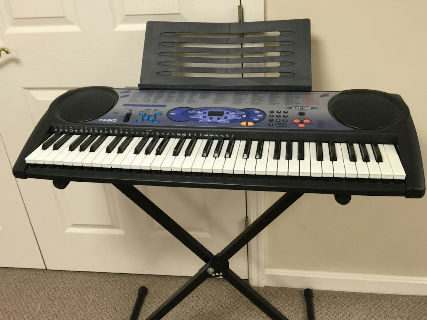 Casio Keyboard On Sale