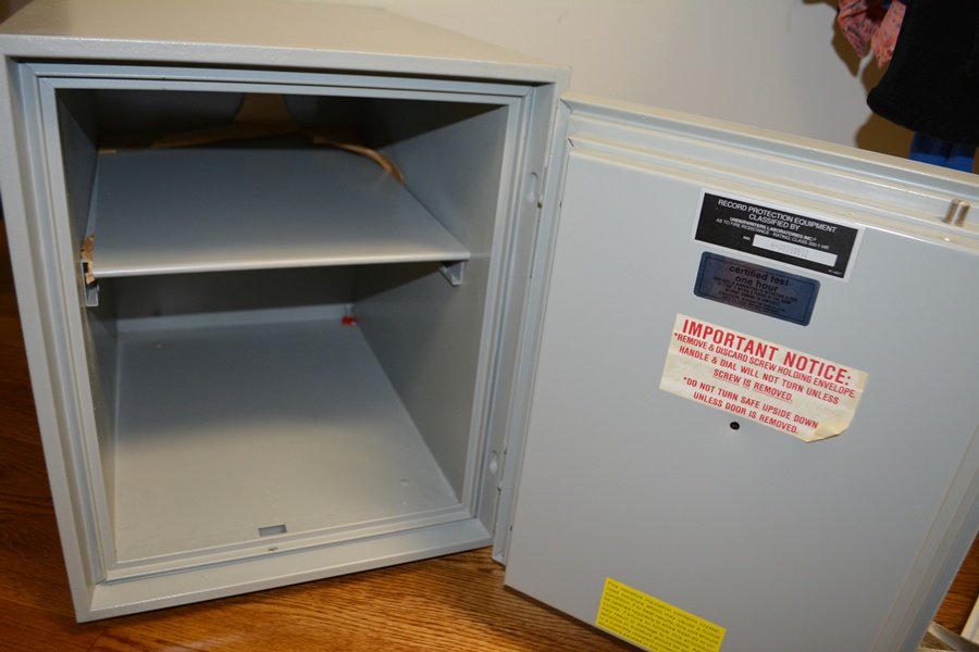 Fire Fyter Safe EBTH