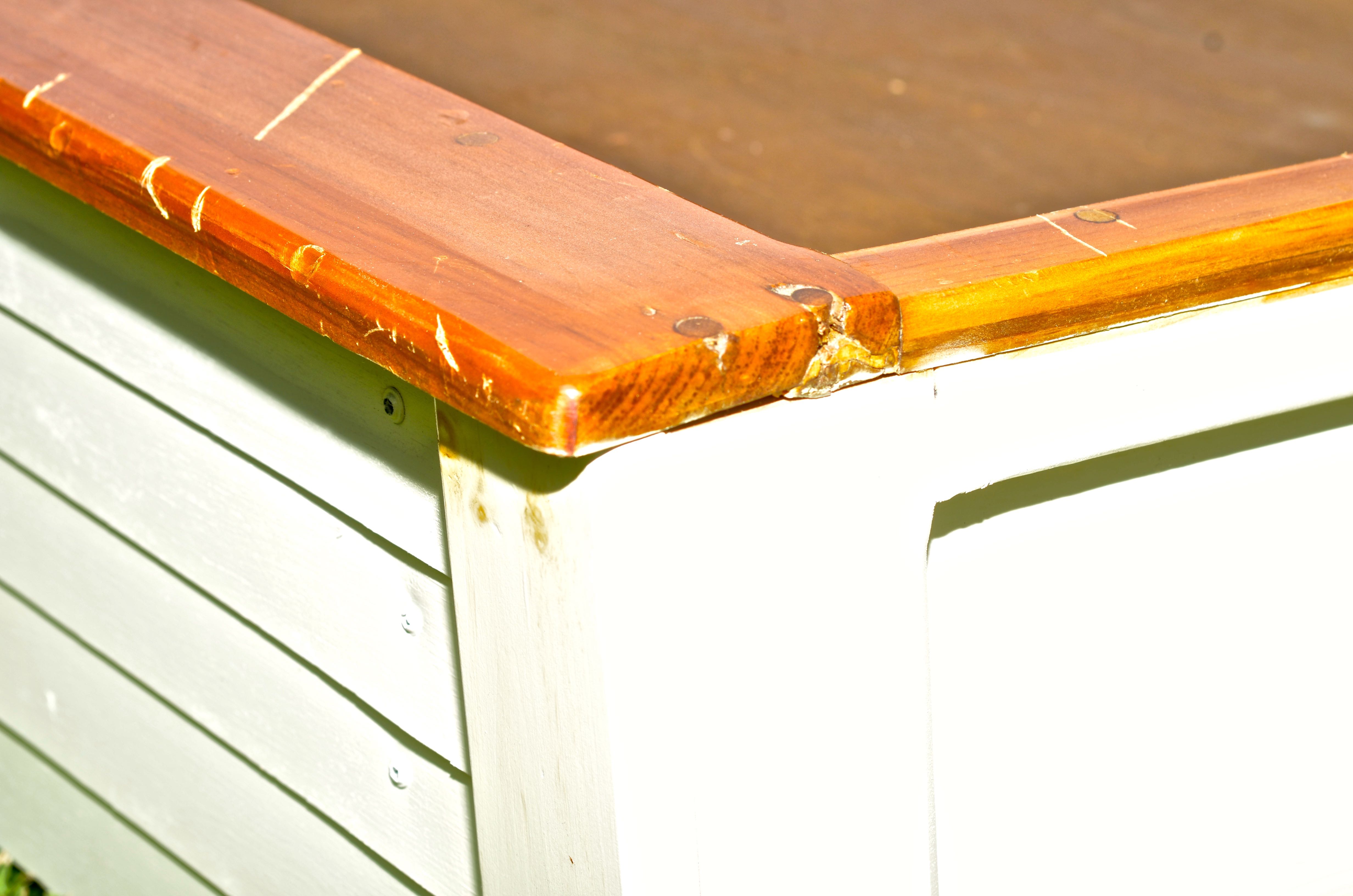 Wooden BoatShaped Bed Frame EBTH