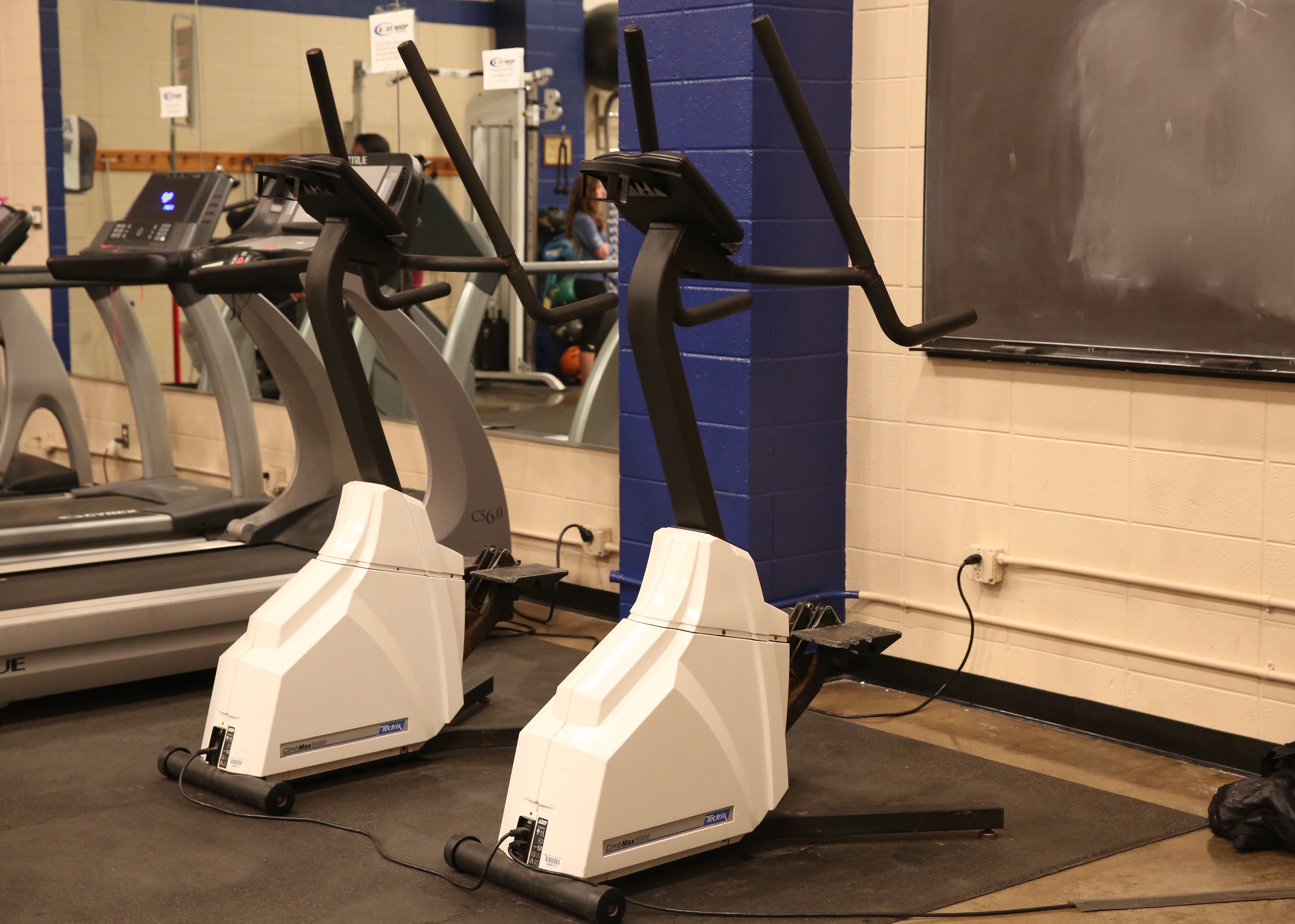 Tectrix ClimbMax 3000 Stepper EBTH