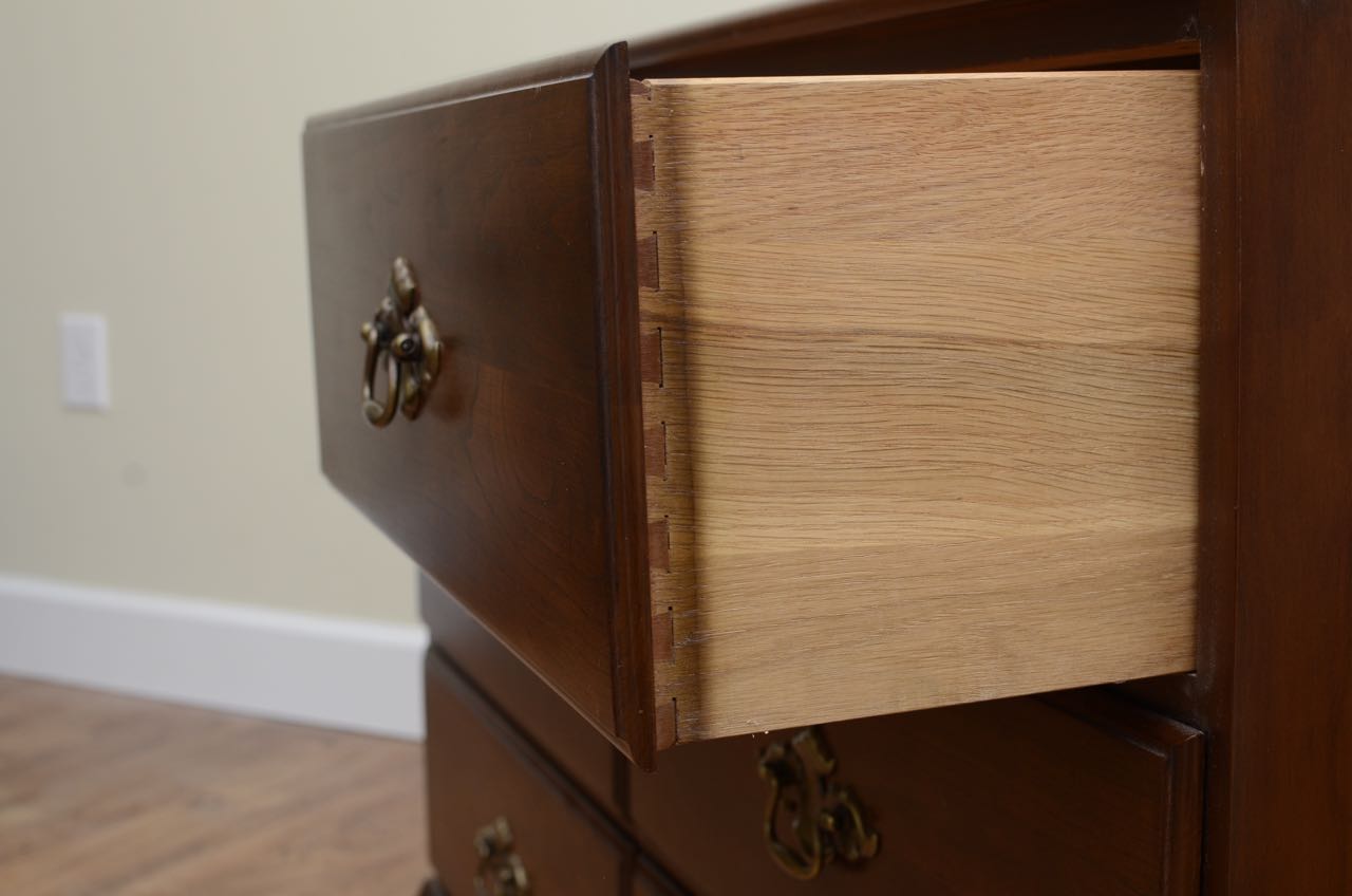 Petite Cherry Dresser by YoungHinkle EBTH
