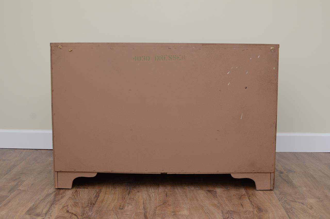 Petite Cherry Dresser by YoungHinkle EBTH