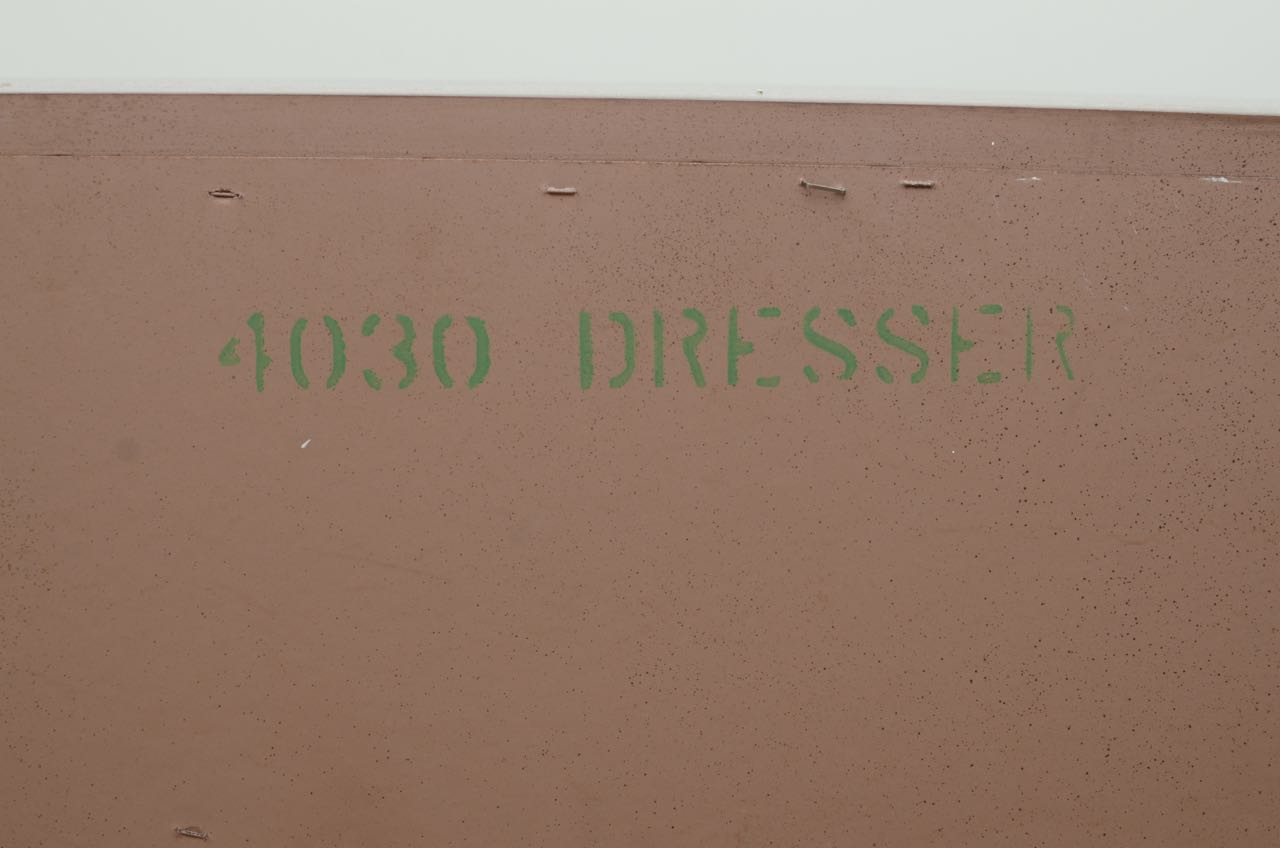 Petite Cherry Dresser by YoungHinkle EBTH