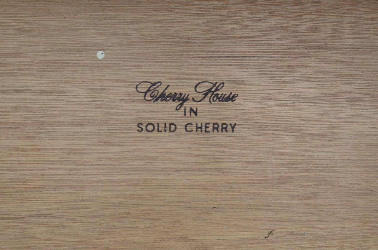 Petite Cherry Dresser by YoungHinkle EBTH