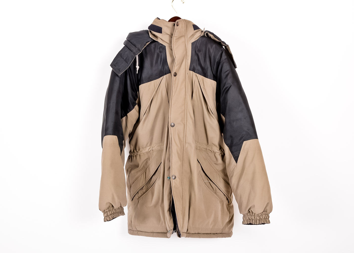 bear force winter coats