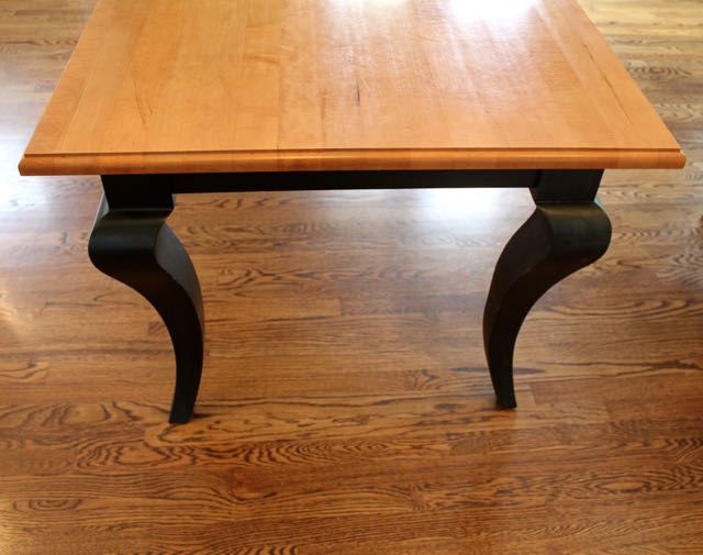 French Country Dining Table by Taylor Woodcraft EBTH