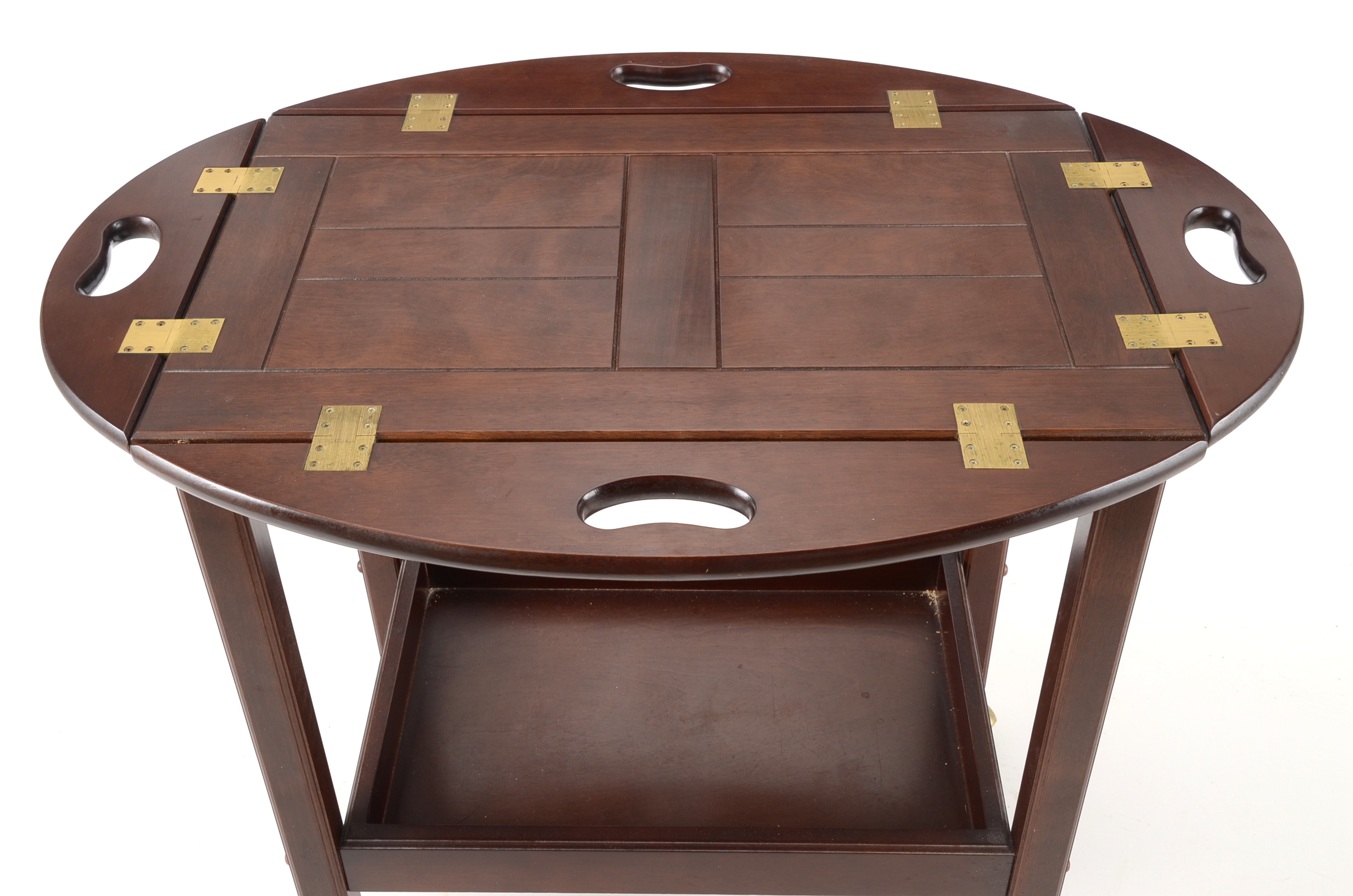 Bombay Company Butlers Tray Table Cart EBTH