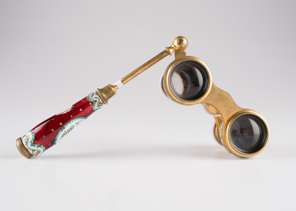 La Reine Opera Glasses EBTH