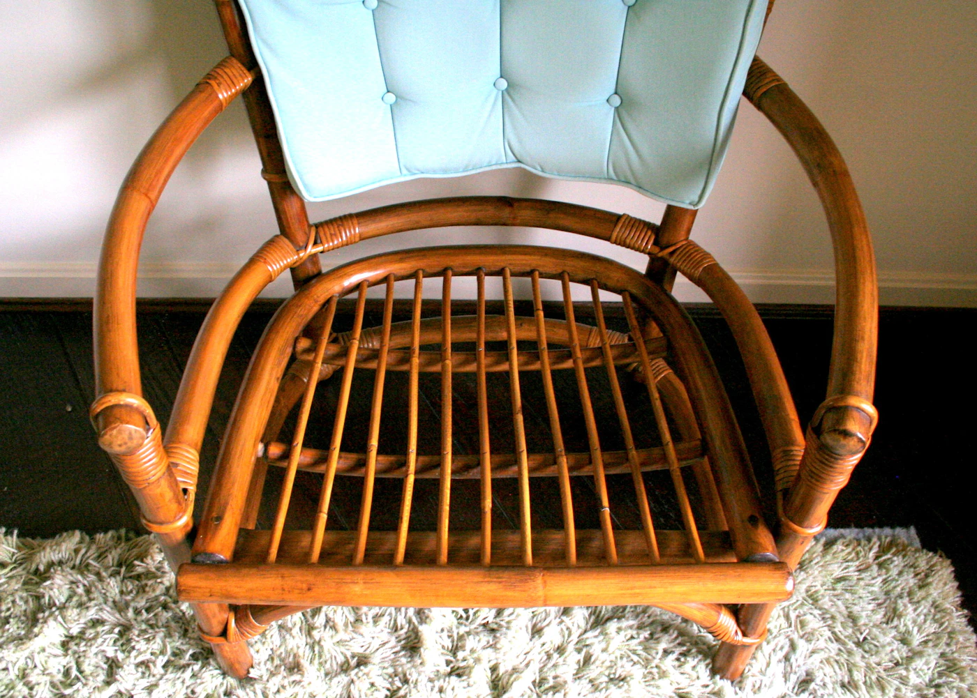 Mid-Century Ficks Reed Bamboo and Rattan Chairs | EBTH