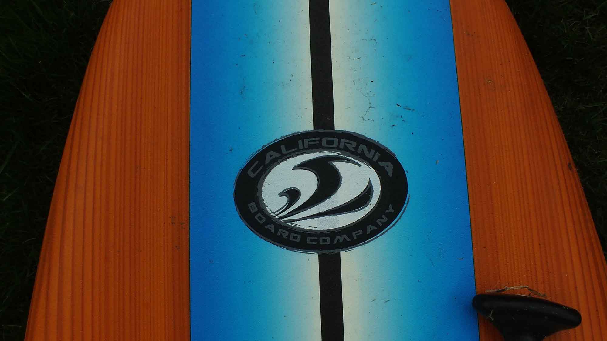 California Board Company Ten Six Classic Paddle Board EBTH