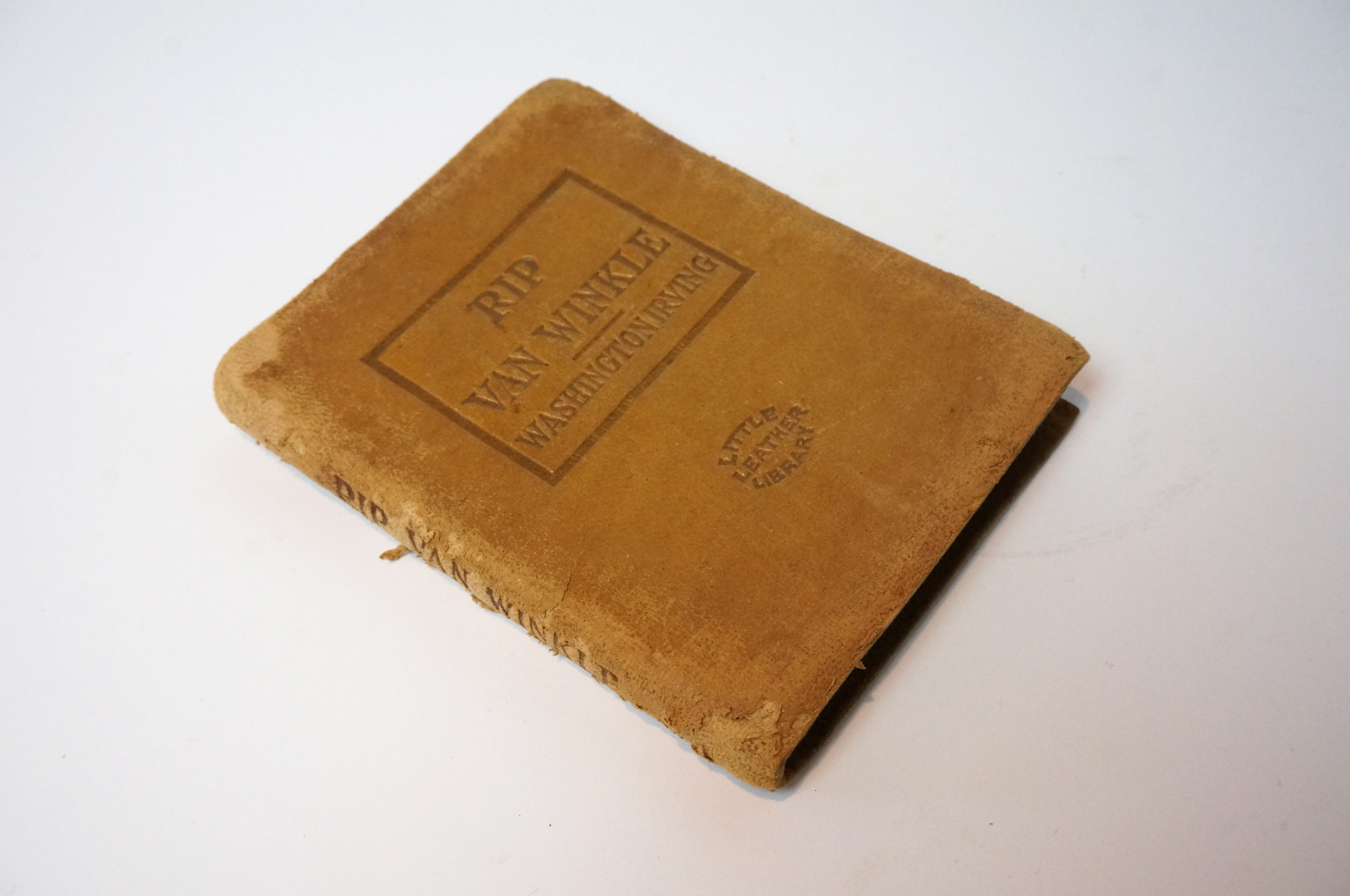 Small Antique Books EBTH