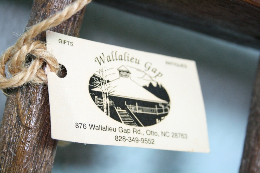 Primitive Hanging Pot Rack | EBTH