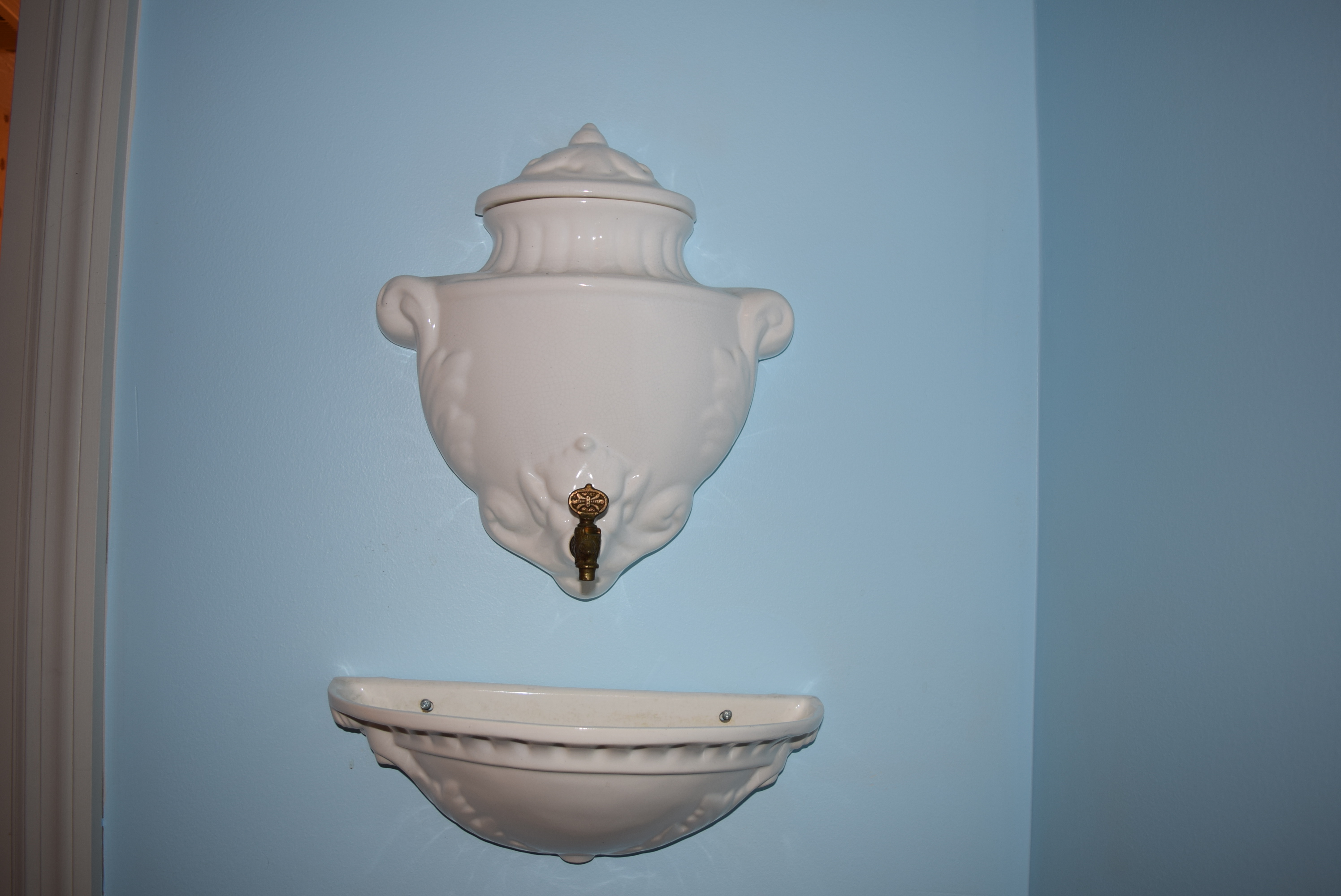 Decorative Water Dispenser For The Wall Ebth