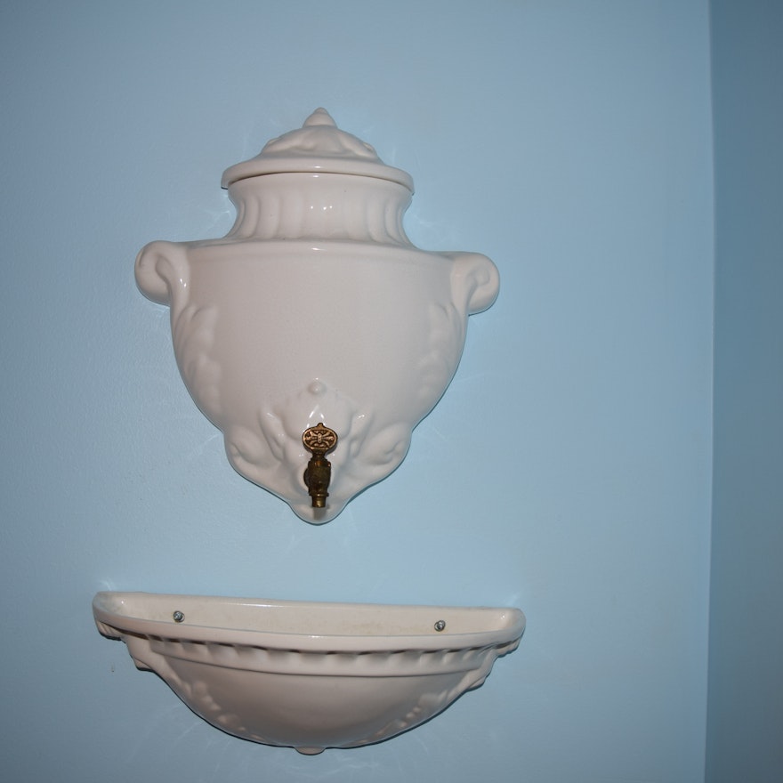 Decorative Water Dispenser For The Wall Ebth