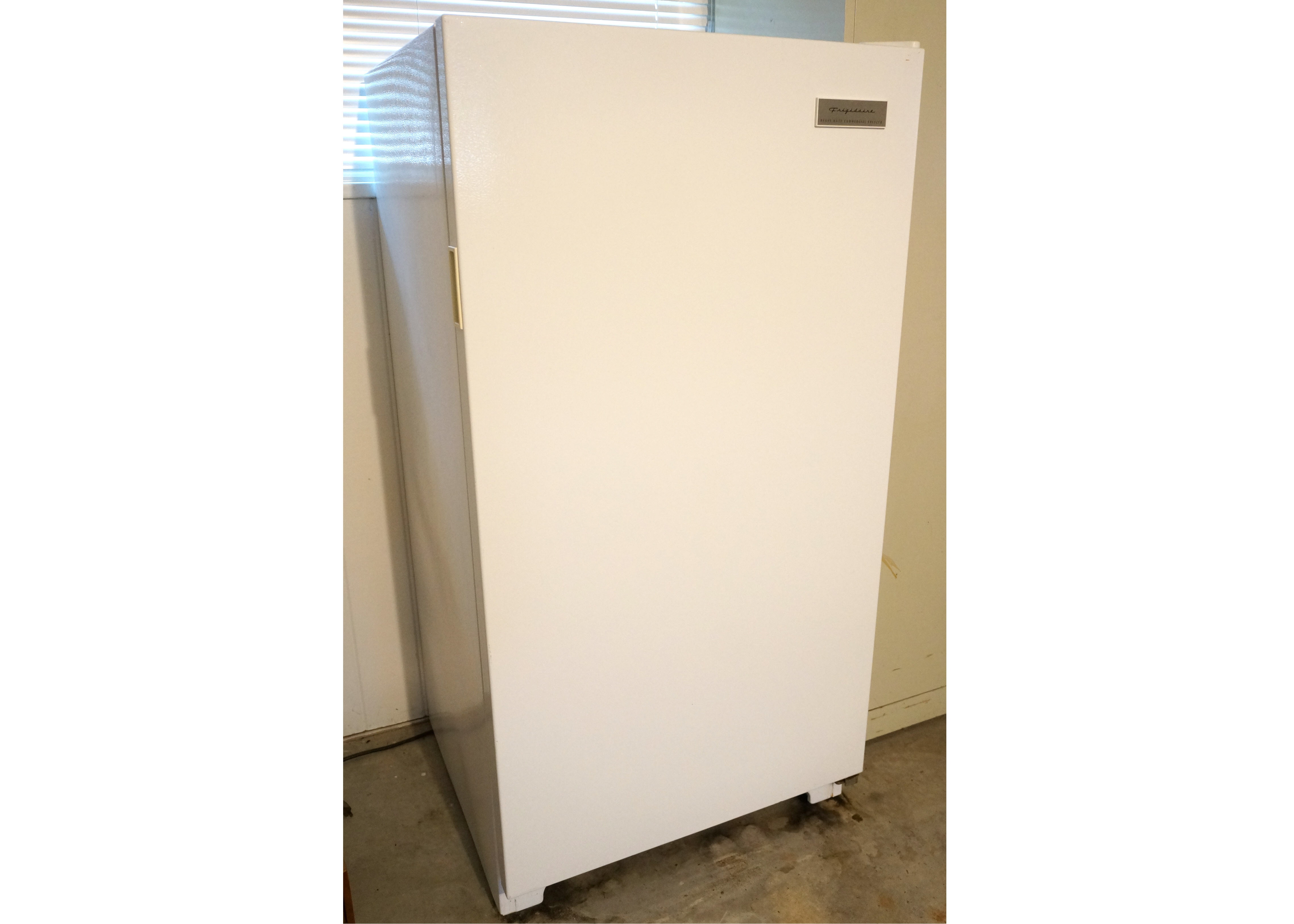 Frigidaire Heavy Duty Commercial Freezer EBTH