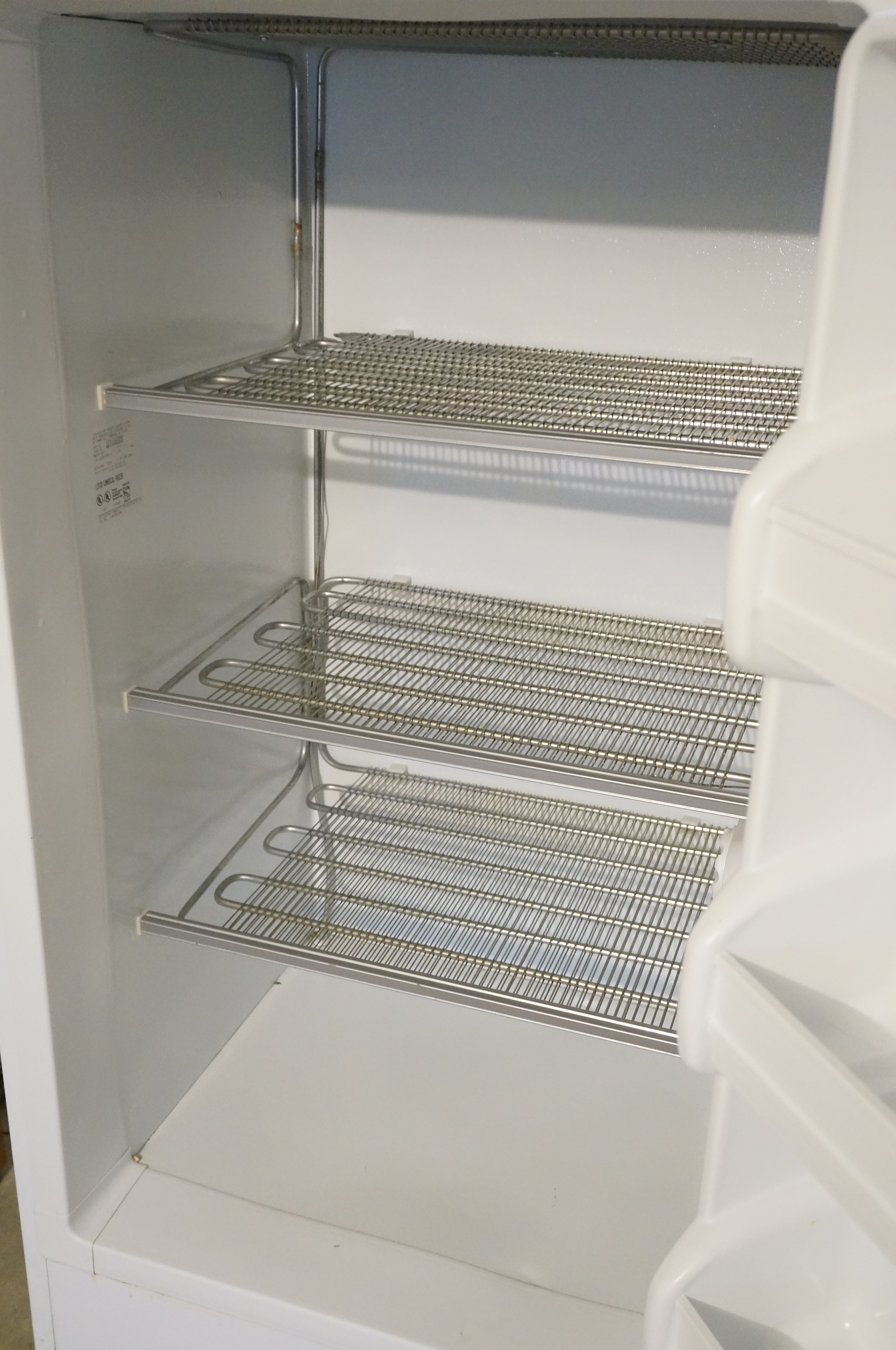 Frigidaire Heavy Duty Commercial Freezer EBTH