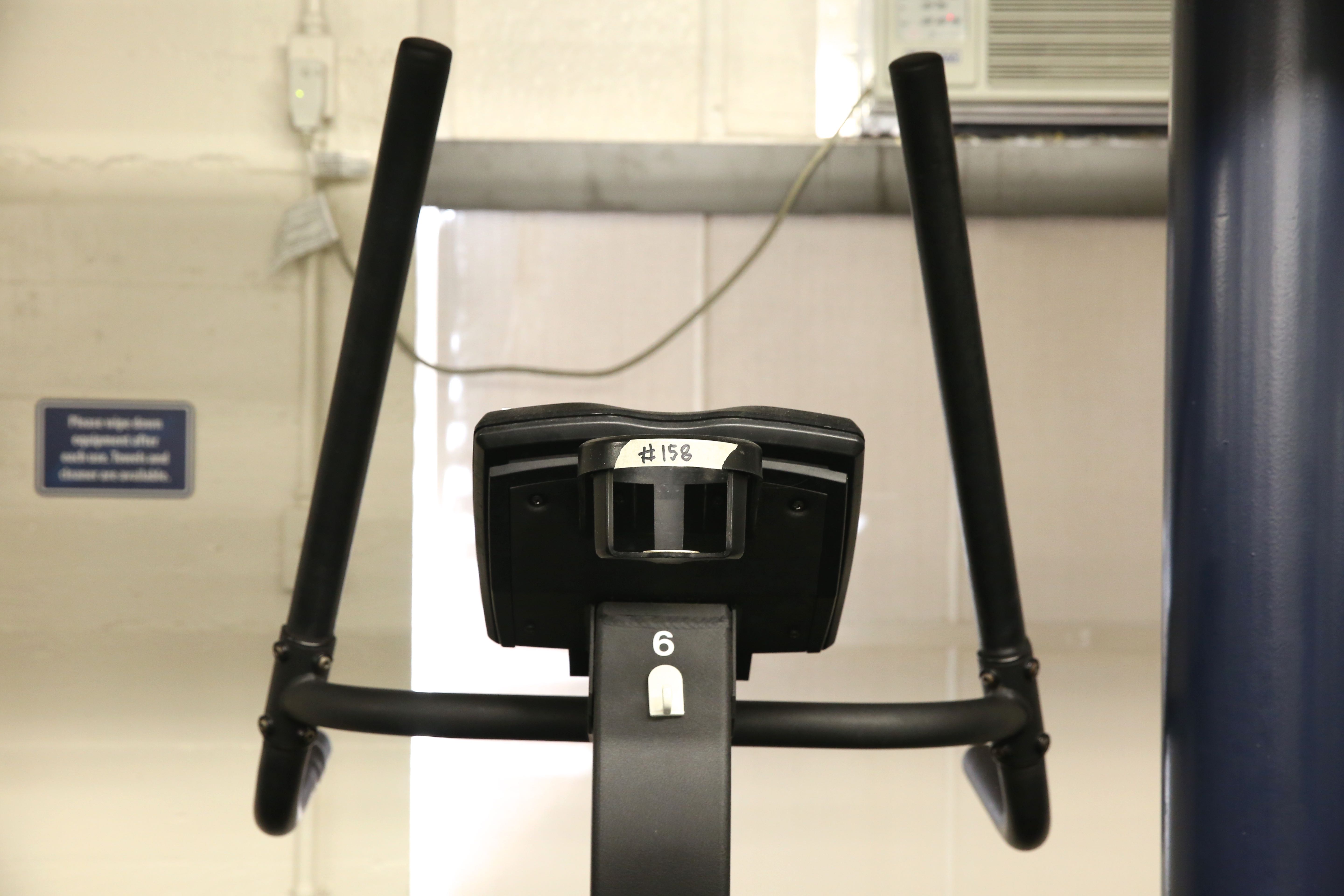 Tectrix ClimbMax 3000 Stepper EBTH