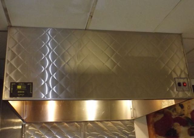 CaptiveAire VHB Exhaust Hood EBTH