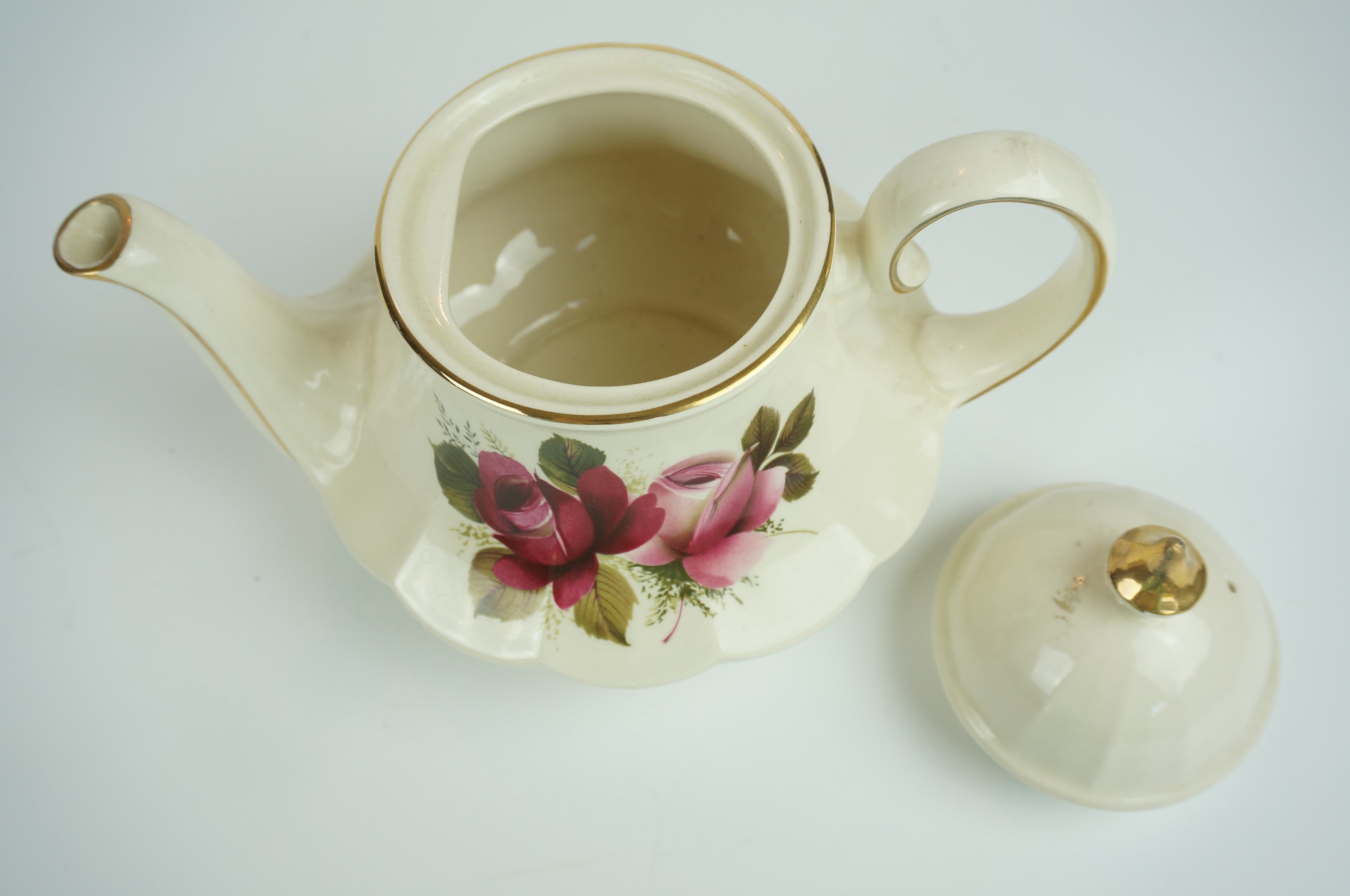 James Sadler Teapot EBTH