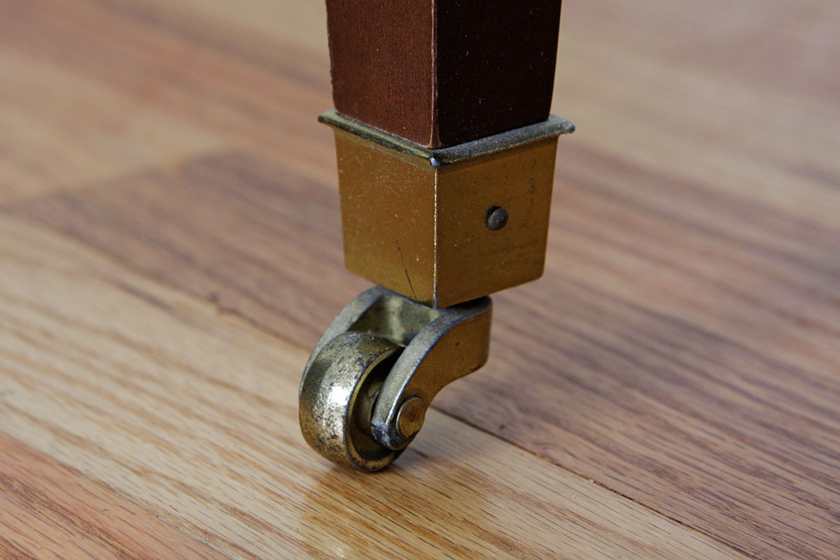 MId Century Mersman Coffee Table EBTH