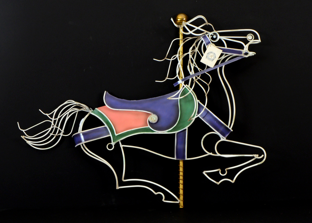 Carousel Horse from the C. Jeré Collection | EBTH