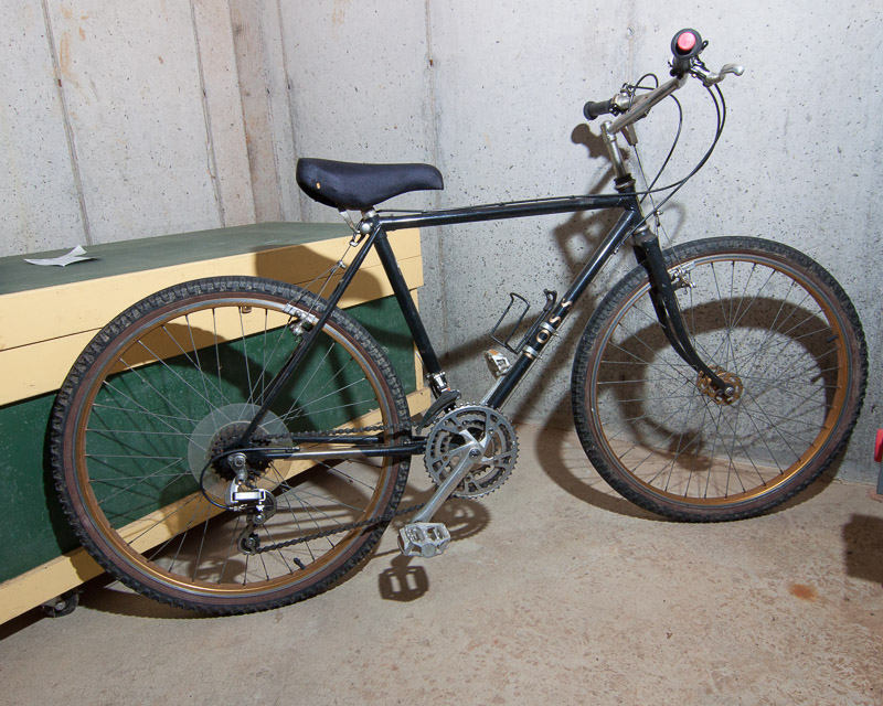 raleigh m600 mountain bike