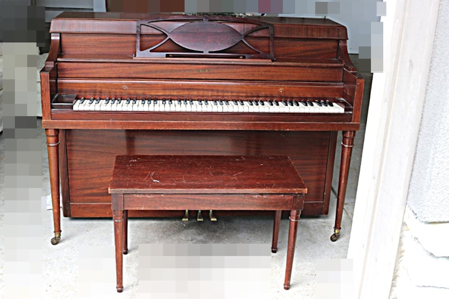 Jesse french and sons piano serial numbers