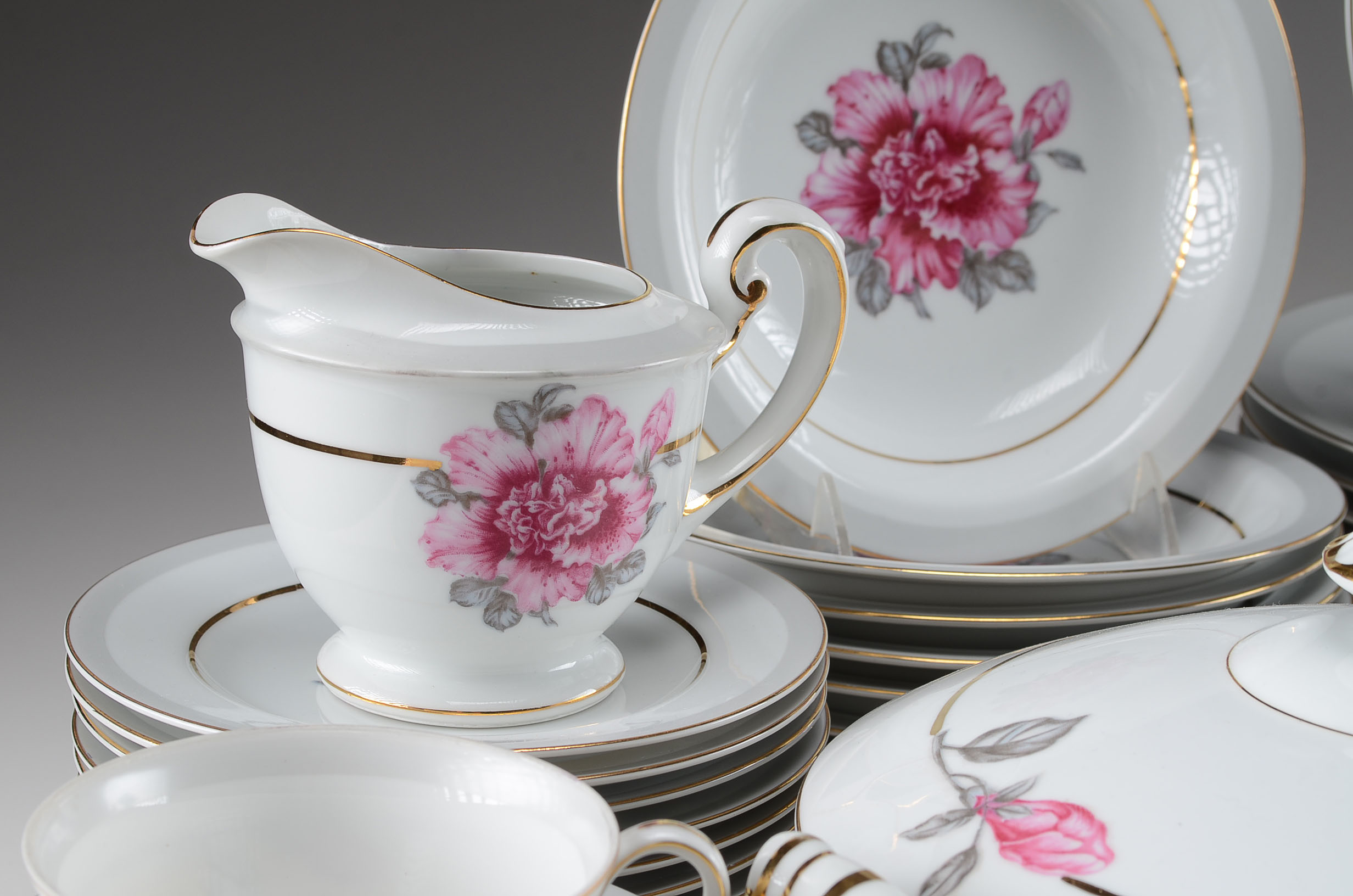 Sone China Set, Occupied Japan EBTH