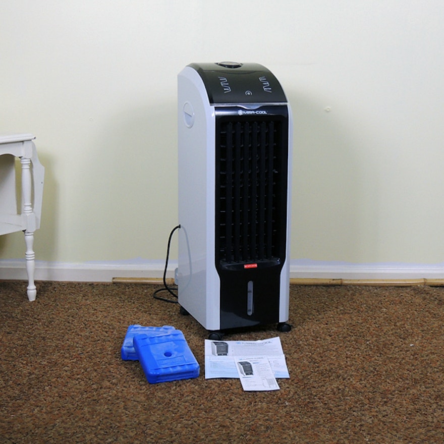 Mira Cool Portable Air Cooler Heater Ebth