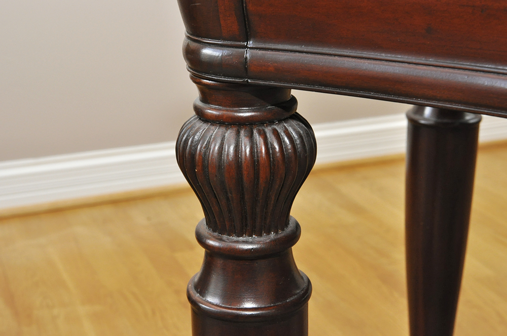 Bombay Company Mahogany Desk EBTH