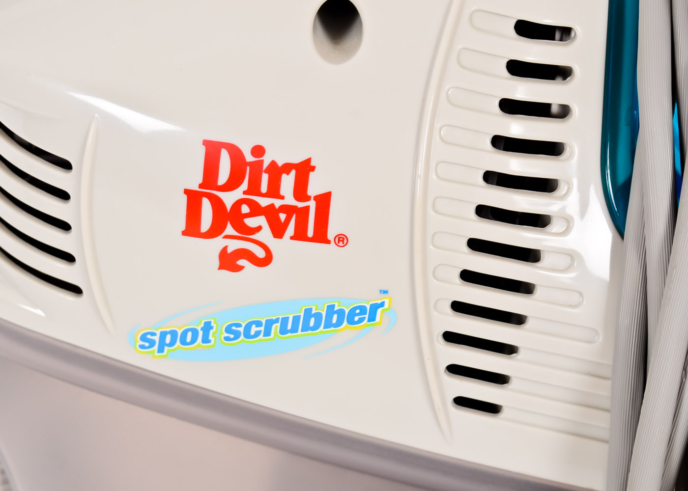 Handheld Dirt Devil Spot Scrubber EBTH