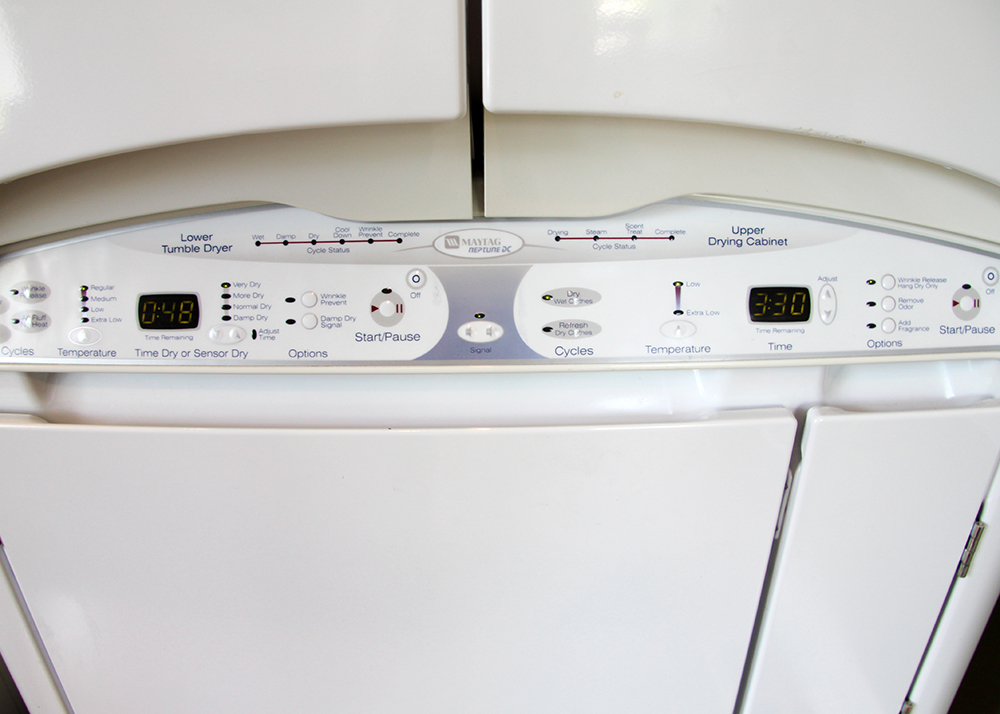 Maytag Neptune DC Clothes Dryer | EBTH