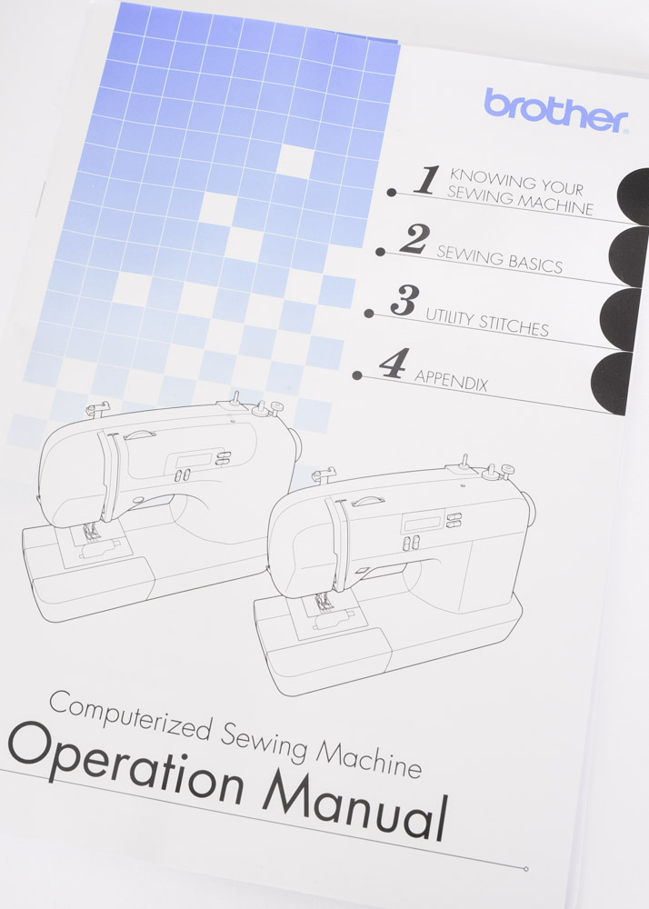 Brother CE4000 Sewing Machine EBTH