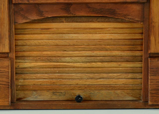 Art Deco Hoosier Style Cabinet | EBTH